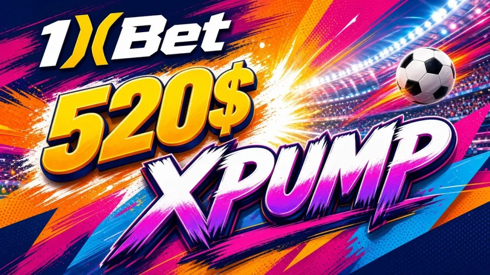 5 Things to Know About the 1XBET Promo Code XPUMP for Sports Betting